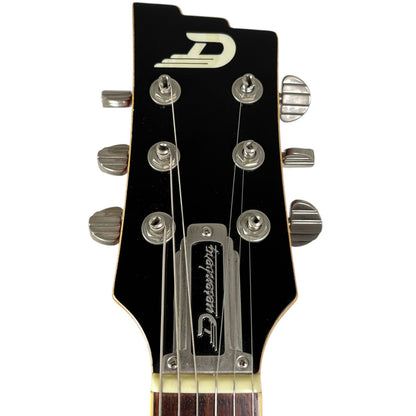 Duesenberg Double Cat 2011 - Cherry Sunburst