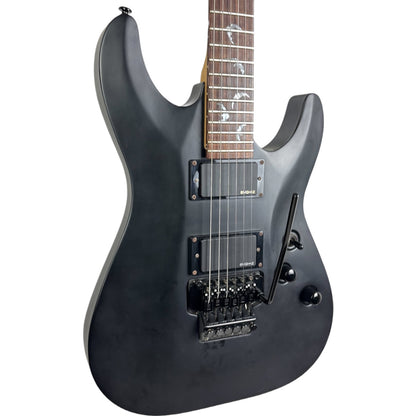 Schecter Diamond Series Damien FR 2008 – czarny