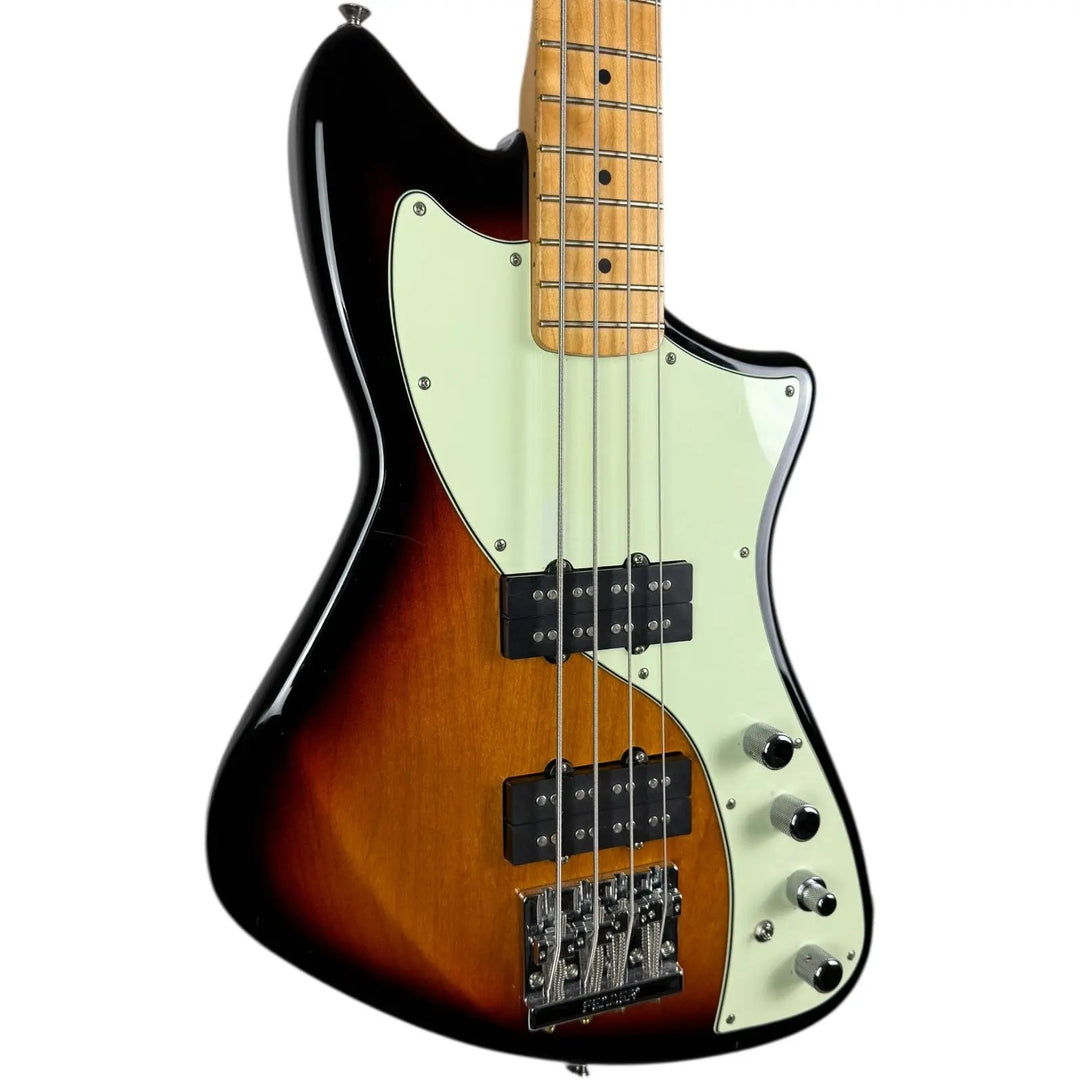 Fender Player Plus Meteora Bass 2022 - Sunburst Pat´s Guitars