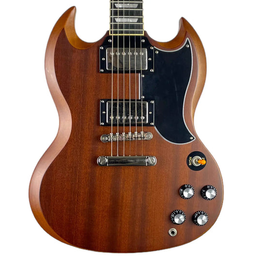Epiphone SG-400 2017 - Walnuss - Pat´s Guitars