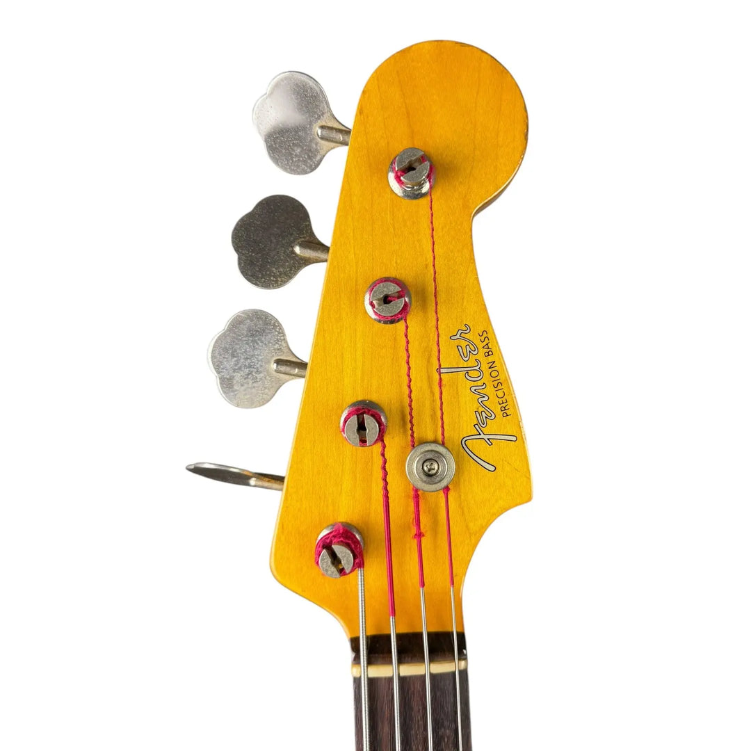 Fender Japan PB62 62’ Reissue Precision Bass 1999-2002 - Vintage White Fender