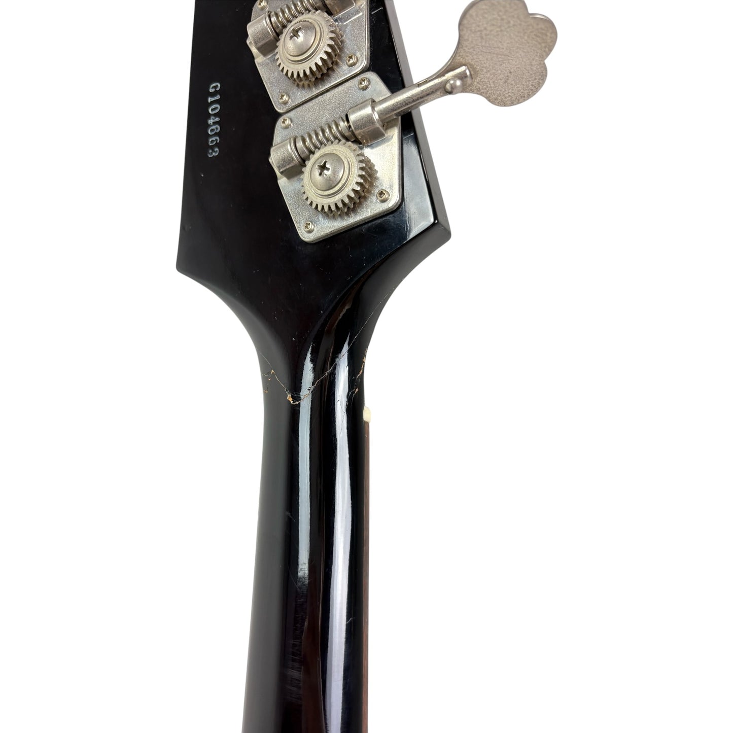 Orville by Gibson Thunderbird Бас 1991 - Сънбърст - Винтидж Япония