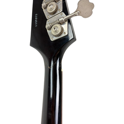 Orville by Gibson Thunderbird Бас 1991 - Сънбърст - Винтидж Япония