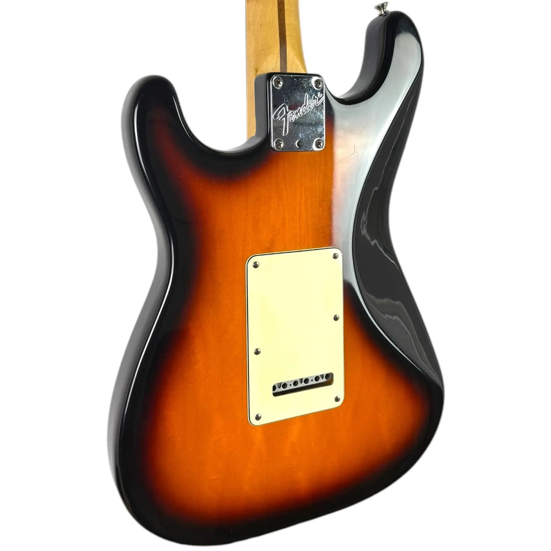 Fender American Standard Stratocaster 1992 - Sunburst - Pat´s Guitars