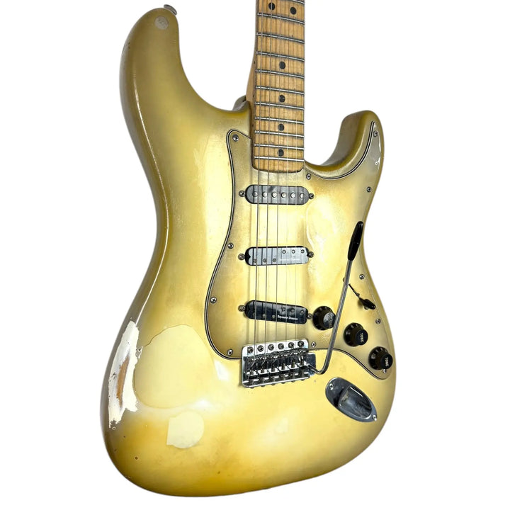 Fender Stratocaster 1979 - Antigua - Pat´s Guitars