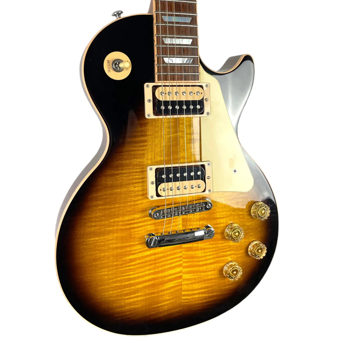 Gibson Les Paul Classic 2015 - Tobacco Burst - Pat´s Guitars