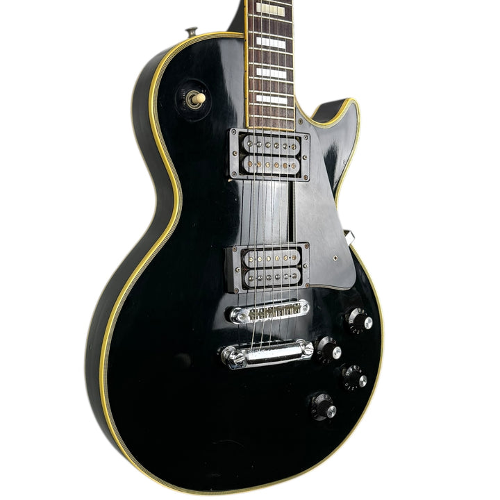 Greco EGC Les Paul Custom 1977 - Ebony