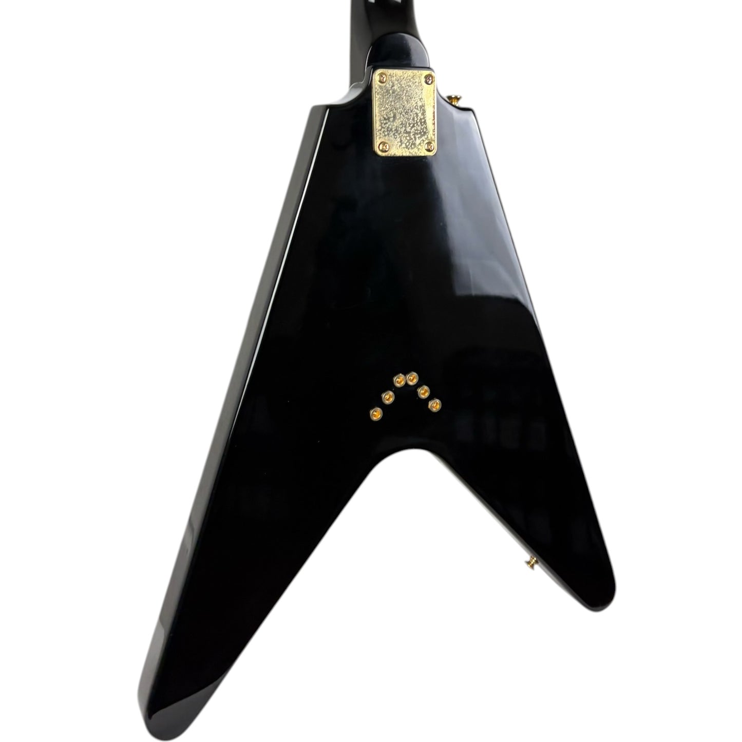 Juno Flying V - Black