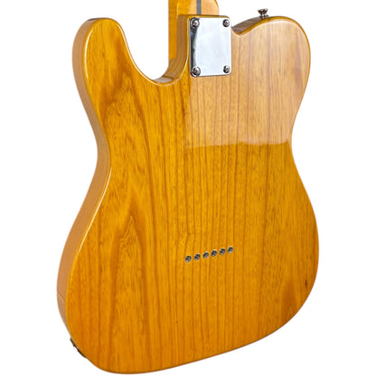 Faber TECH VNT Telecaster – Vintage Natural