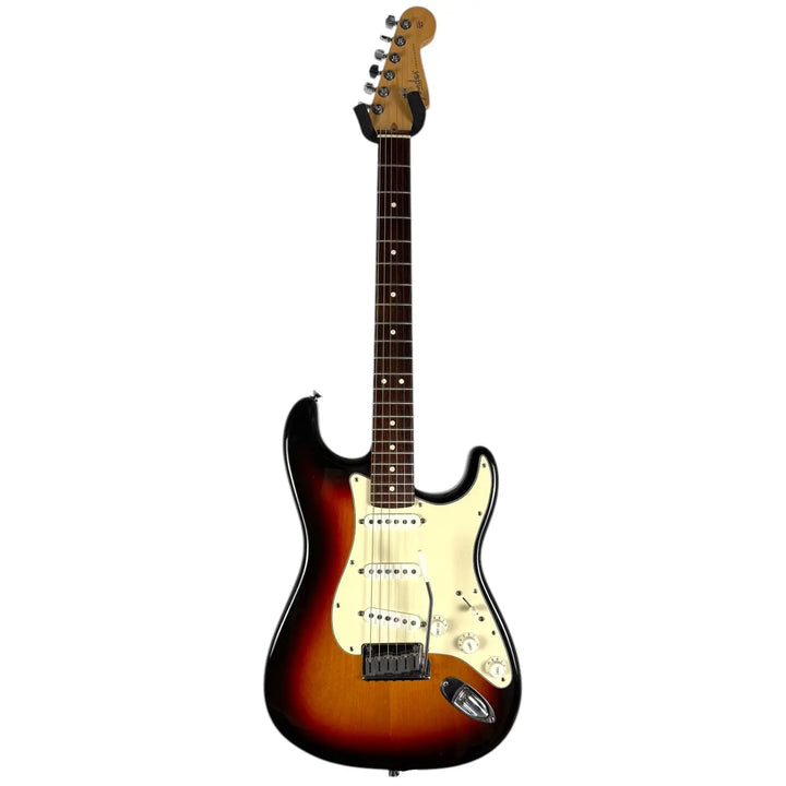 Fender American Standard Stratocaster 2007 - Sunburst - Pat´s Guitars