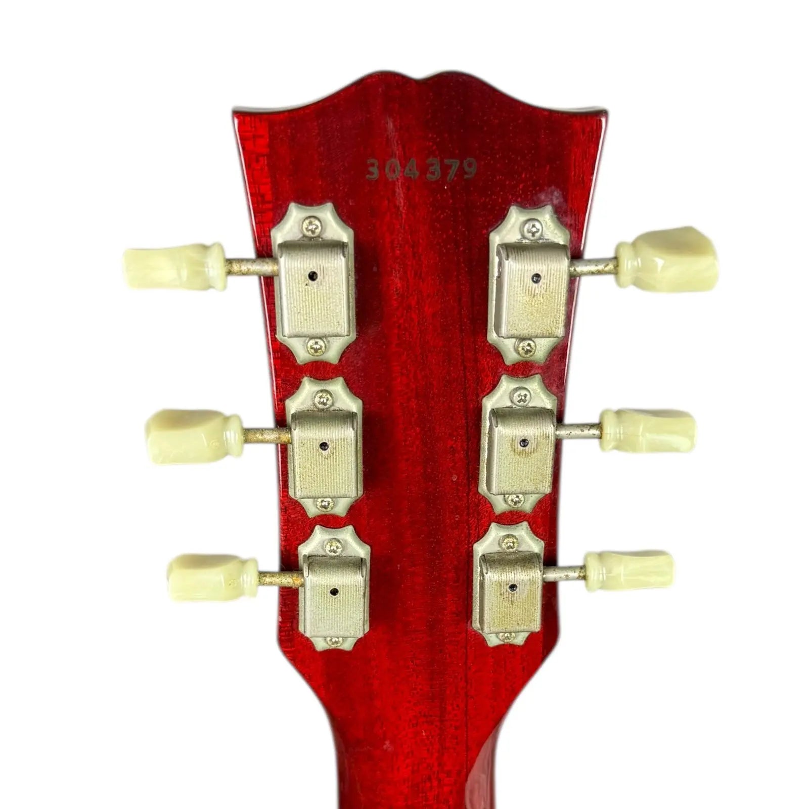 Orville Gibson LPS Les Paul Standard 1993 - Heritage Cherry