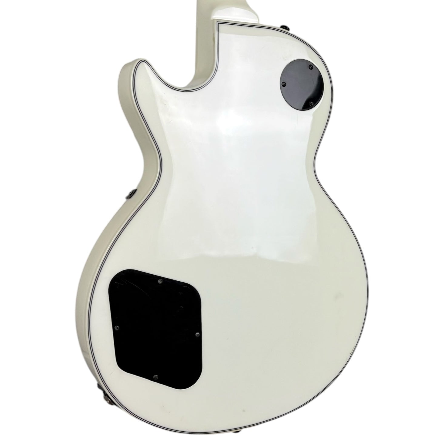 Edwards E-LP-130CD Les Paul - Polaris bílá