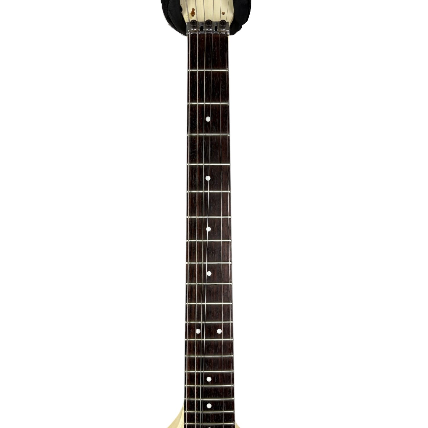 Fernandes Flying V - Vintage bílá