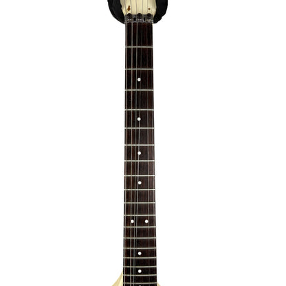 Fernandes Flying V - Vintage bílá