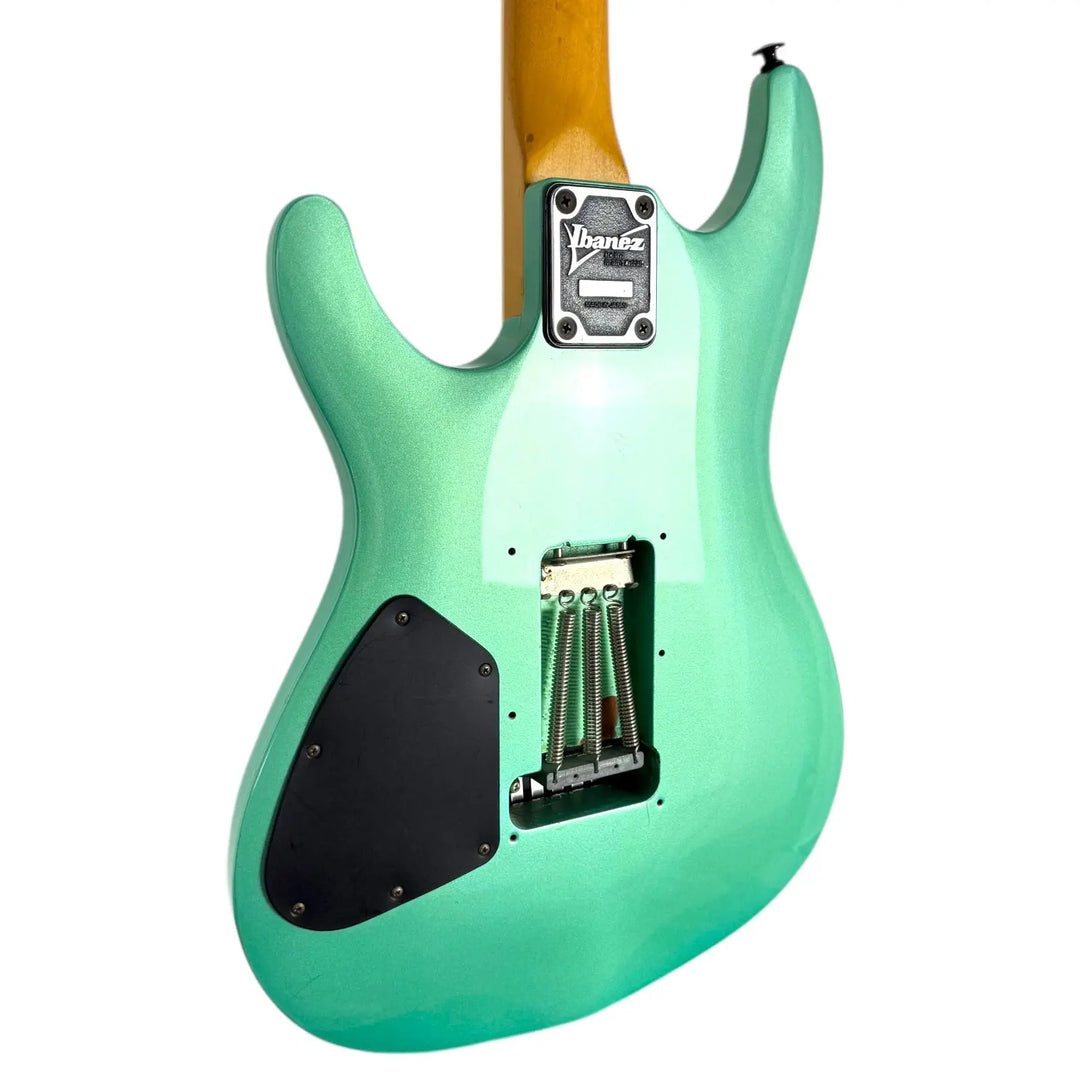 Ibanez 540S 1989 - Emerald Green Ibanez