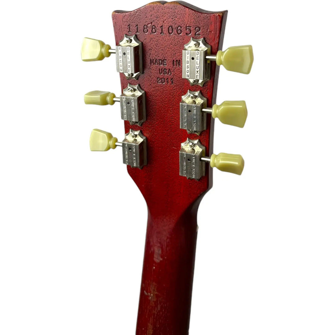 Gibson SG Tribute 2011 - Worn Cherry - Pat´s Guitars