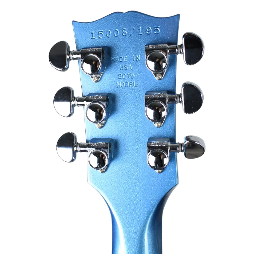Gibson Midtown Standard 2015 - Pelham Blue - Pat´s Guitars