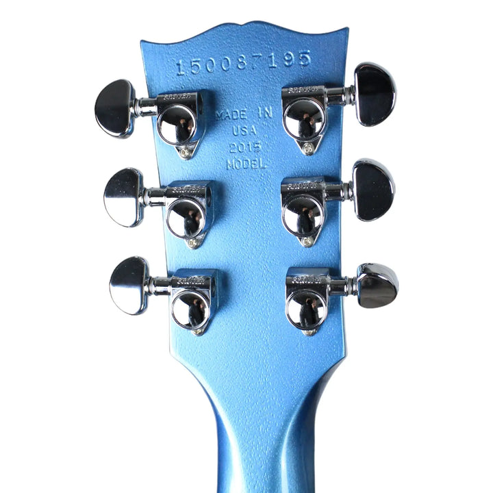Gibson Midtown Standard 2015 - Pelham Blue - Pat´s Guitars