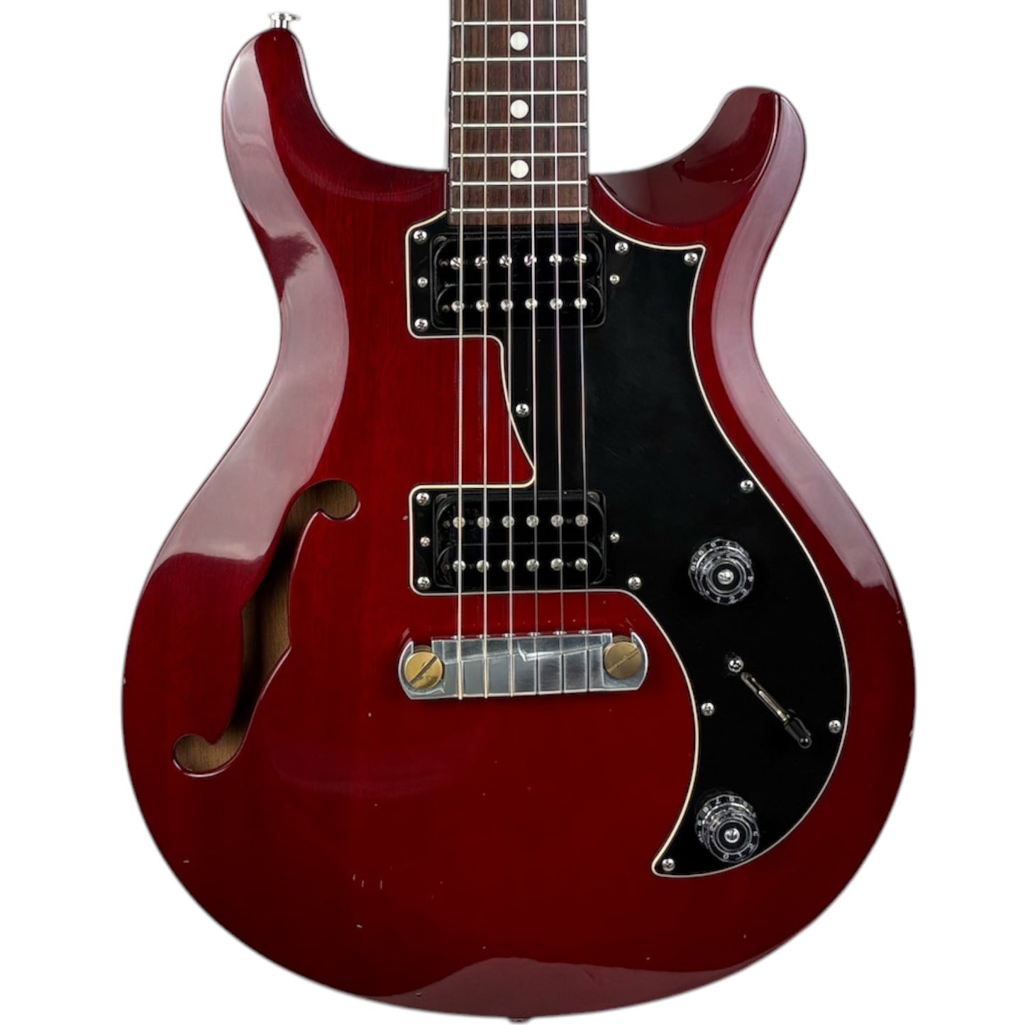 PRS USA S2 Mira 2014 - Vintage Cherry