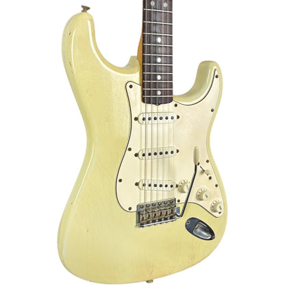 Fender Custom Shop 1969 Stratocaster NOS 2001 – Olympic White