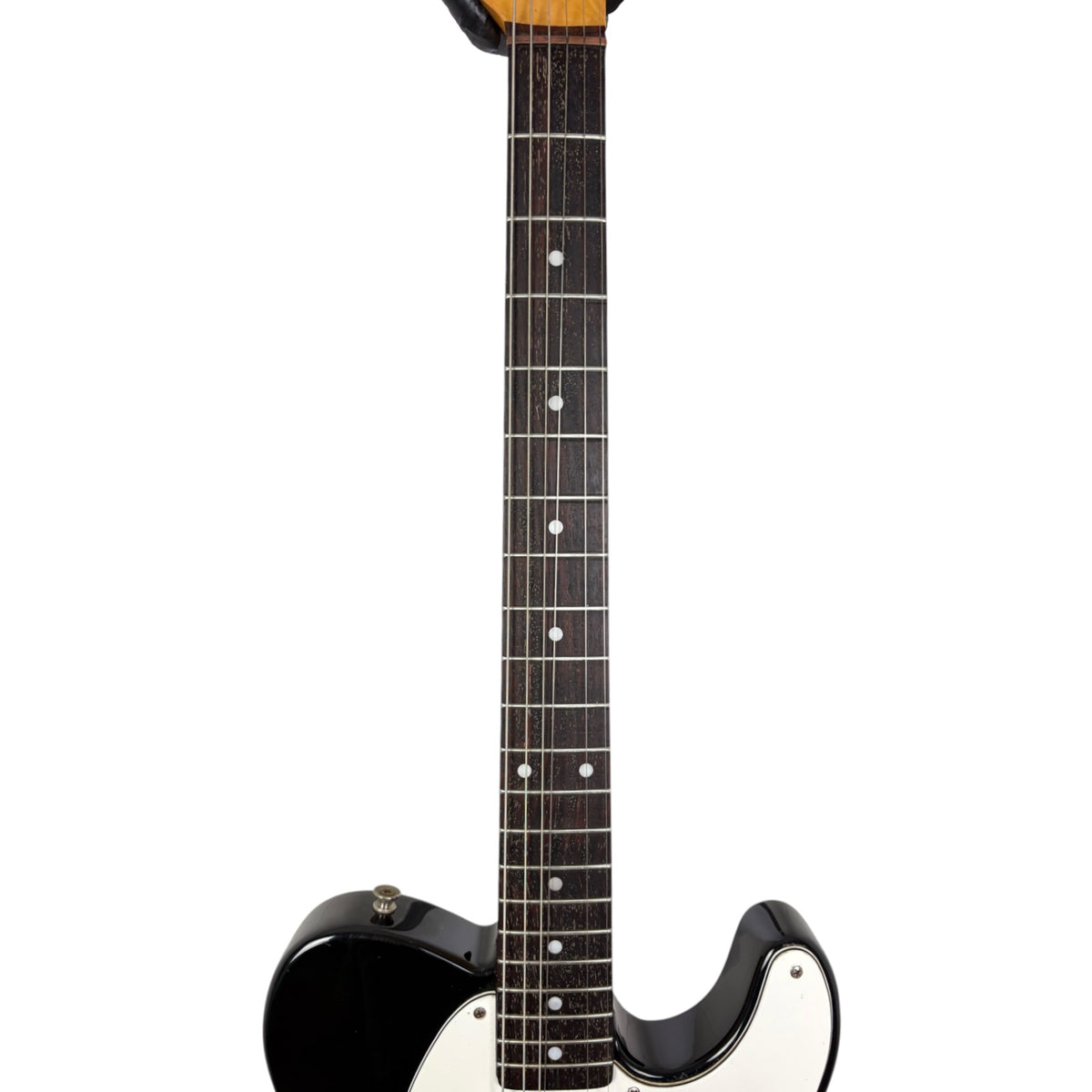 Fender Japan 72 Reissue Telecaster 1984-1987 - Black