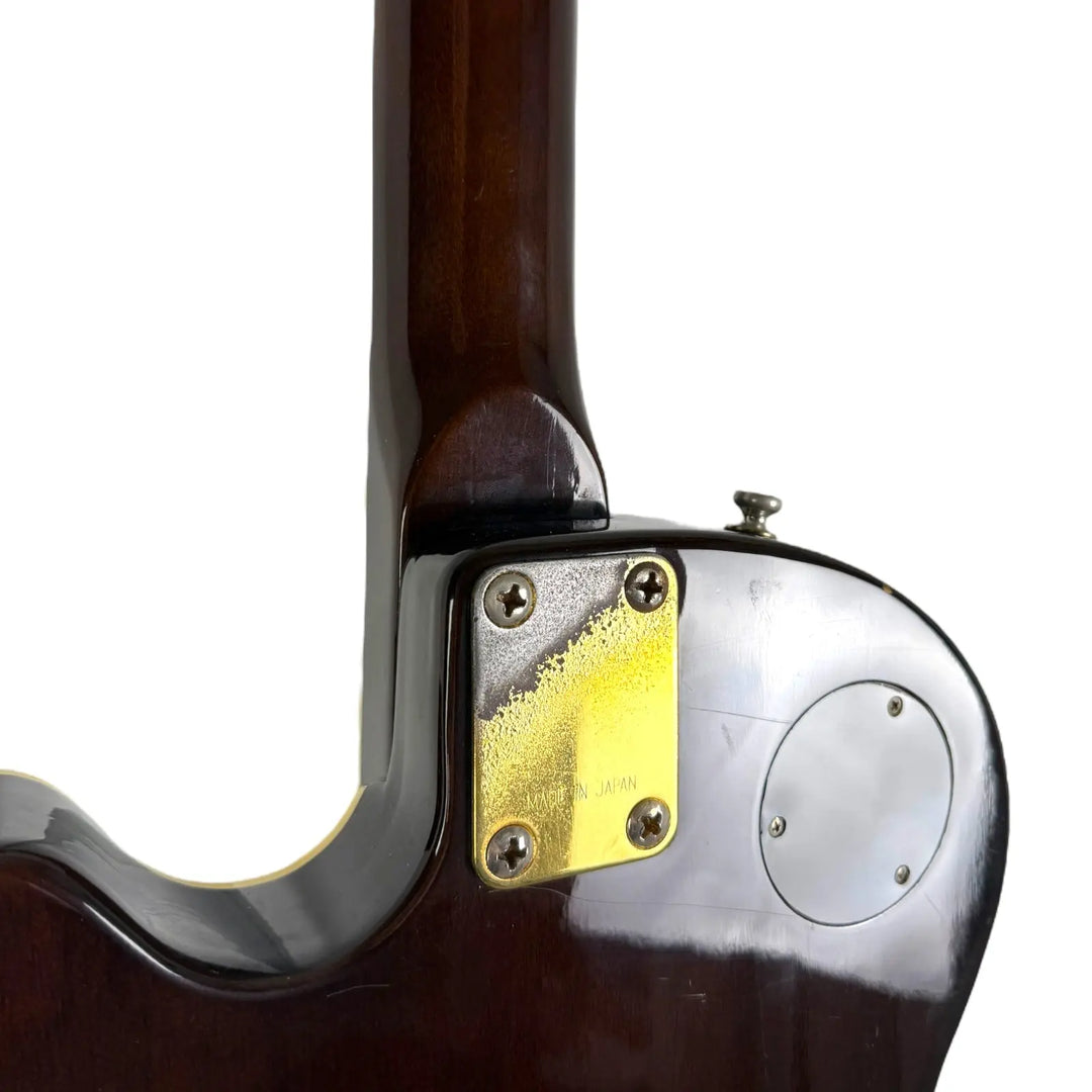 Ibanez 2372 Single Cutaway Professional 1970-1974 - Mahogany - Pat´s Guitars