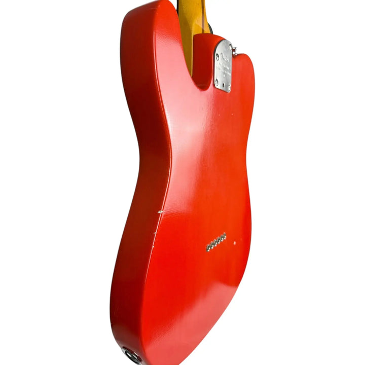 Fender American Professional II Telecaster 2021 - Red Fender