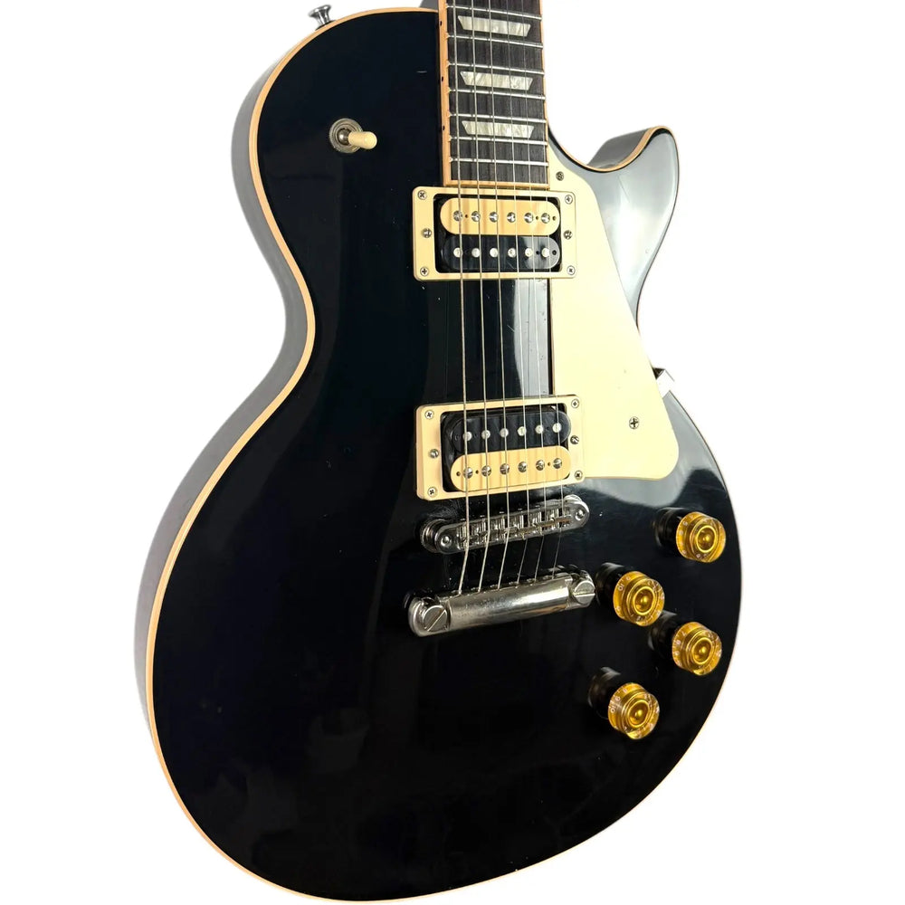 Gibson Les Paul Classic T 2017 - Ebony - Pat´s Guitars