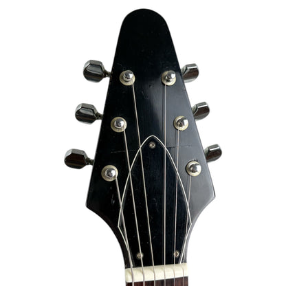 Brandless Flying V - Černá