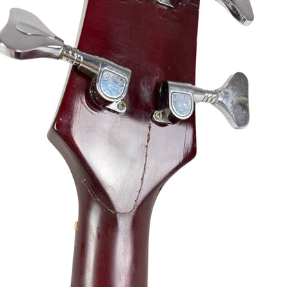 Gibson Les Paul Bass 1990 - Cherry Sunburst