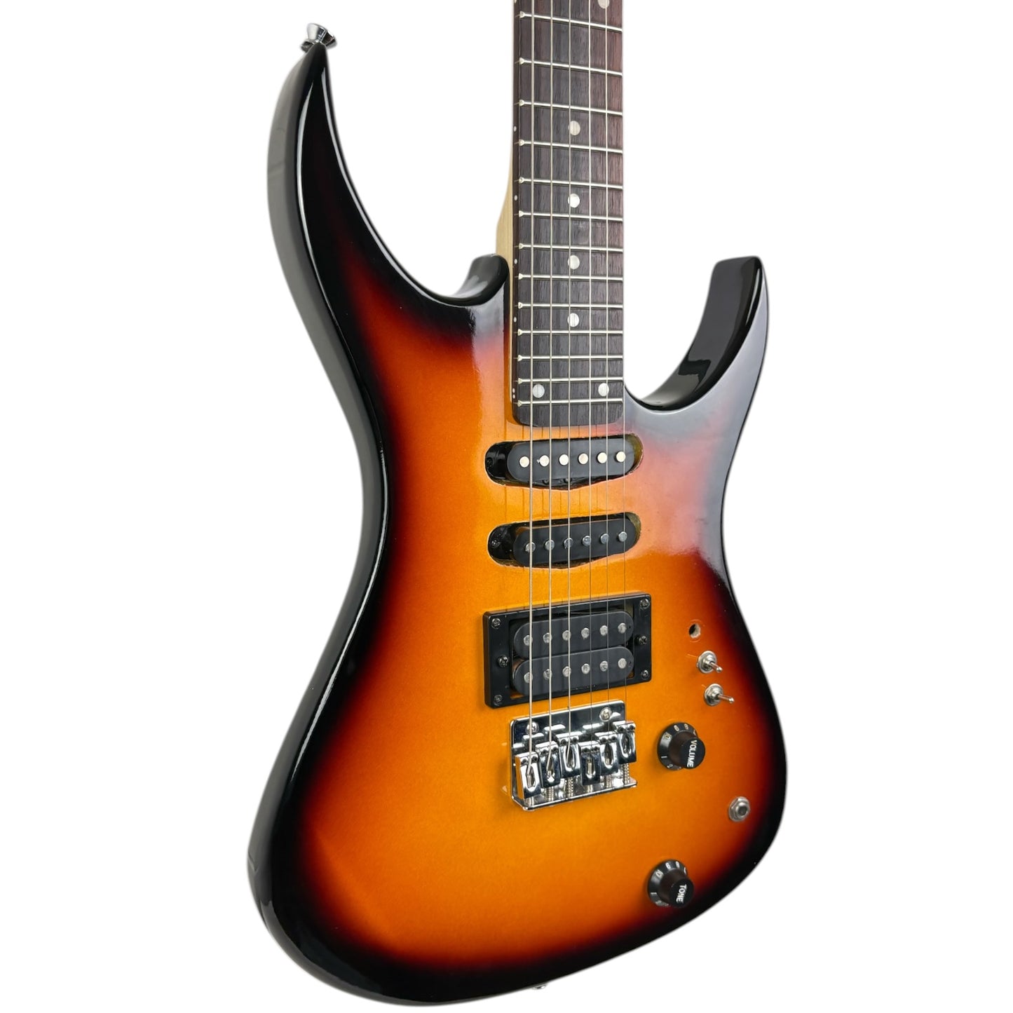 Vision Superstrat - Sunburst