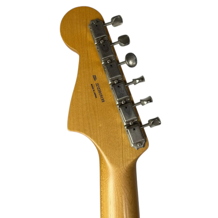 Fender Japan Jazzmaster Junior Collection 2022 - Pink Pat´s Guitars