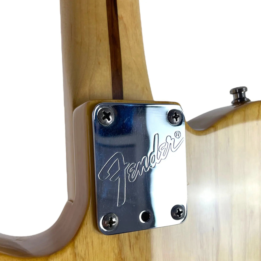 Fender Telecaster Plus V1 1992 - Natural - Pat´s Guitars