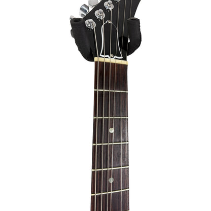 Gibson 76’ Reissue Explorer 204 - Ebony - EMG MOD