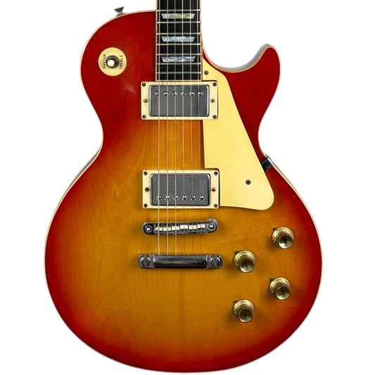 Greco EG Les Paul Standard 1980s - Cherry Sunburst