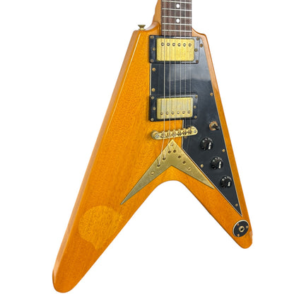 Juno Flying V - Natural