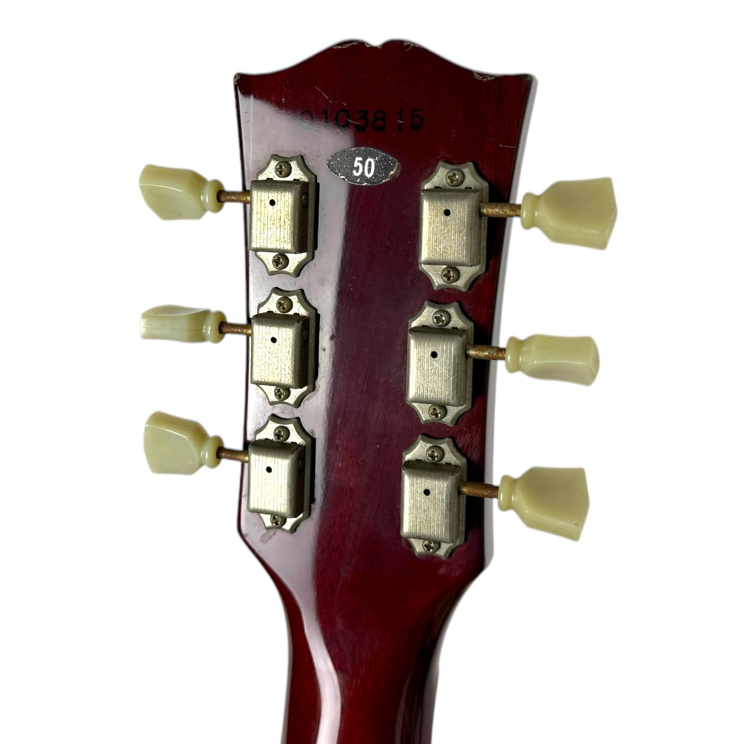Tokai Love Rock LS-50 1980 - Sunburst