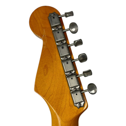 Fender Japan ST62-US 62’ Reissue Stratocaster 2004-2005 - Black