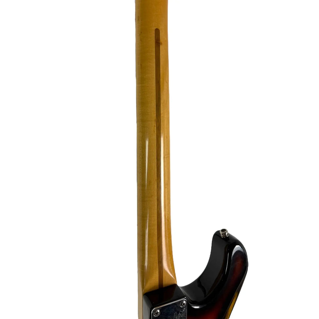 Fender American Standard Stratocaster 1993 - Sunburst - Pat´s Guitars