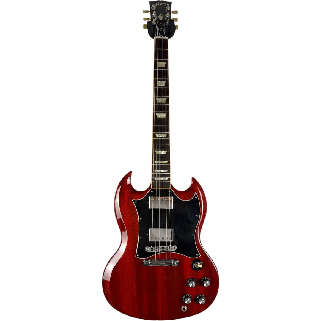 Gibson SG Standard 2007 - Heritage Cherry - Pat´s Guitars