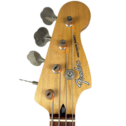 Fender Japan Precision Bass 2004-2005 - Rosso Candy Apple