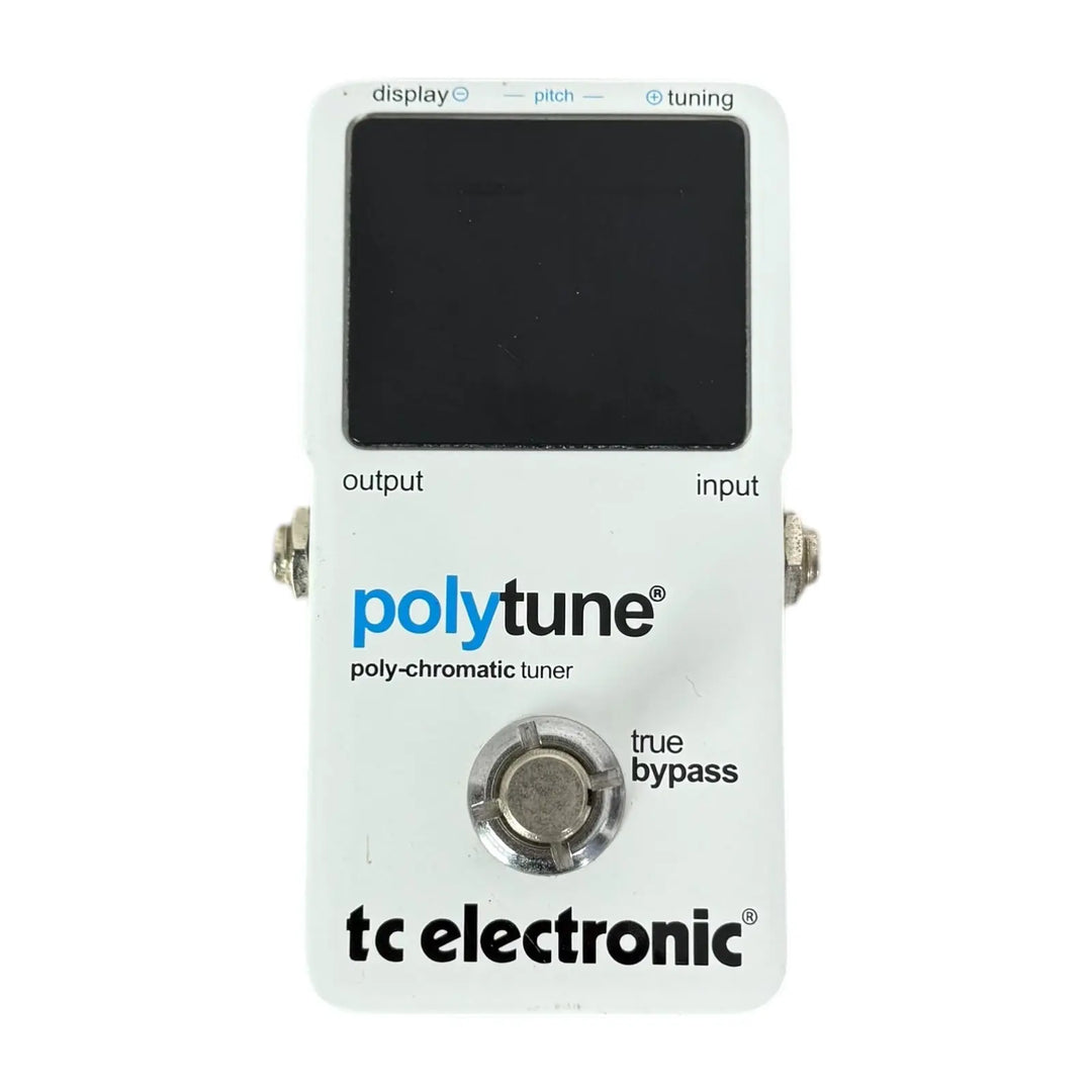 TC Electronic Polytune - Pat´s Guitars