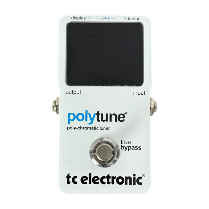 TC Electronic Polytune - Pat´s Guitars