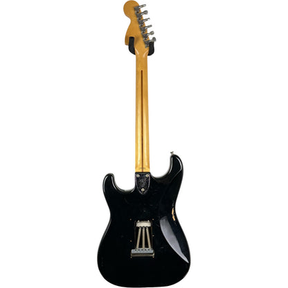 Fender Japan 72 Reissue Stratocaster 1997-2000 - Negru