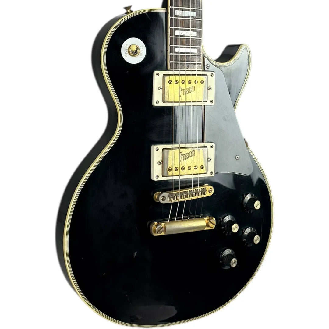 Greco Y.J. Pat´s Guitars