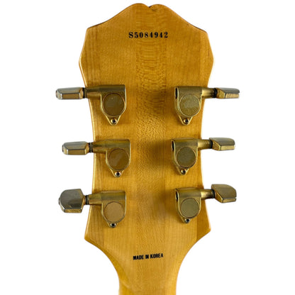 Epiphone Joe Pass Emperor 2005 - Přírodní