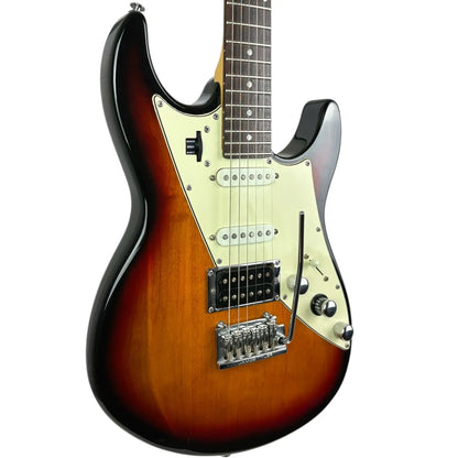 Variax James Tyler Sunburst Variax