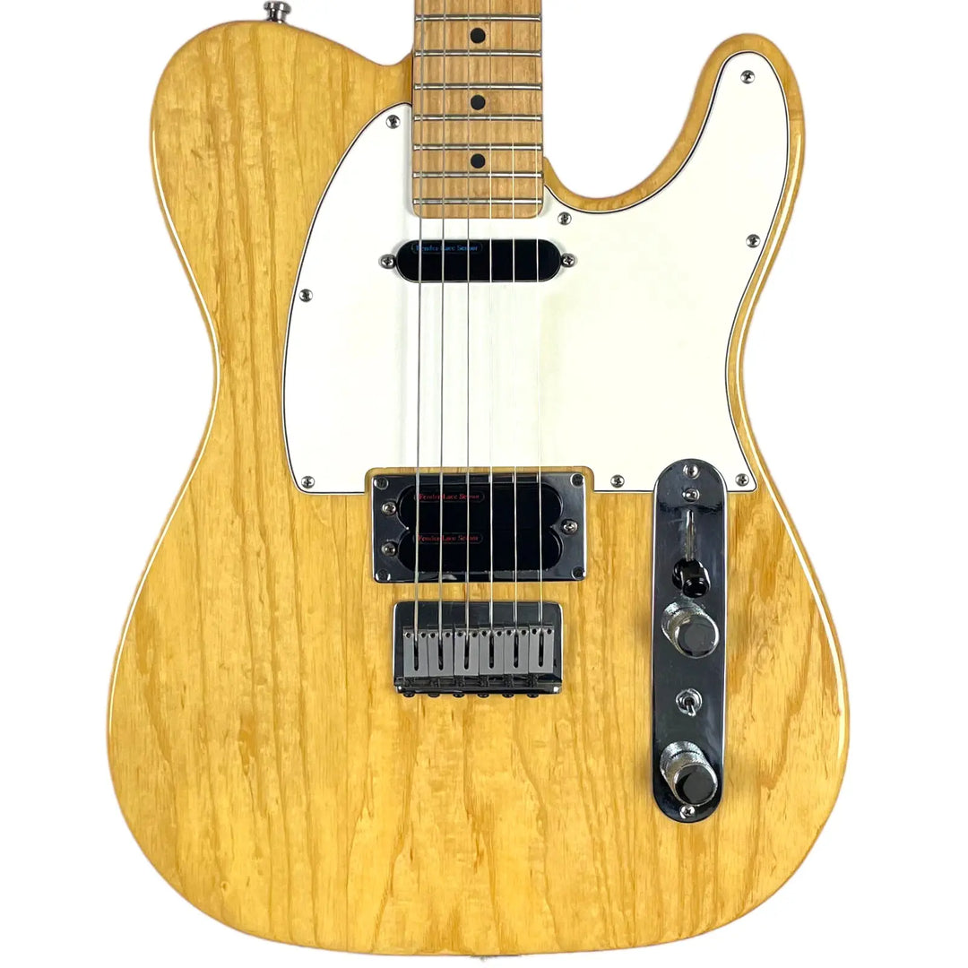 Fender Telecaster Plus V1 1992 - Natural - Pat´s Guitars