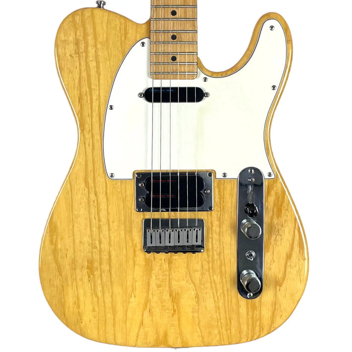 Fender Telecaster Plus V1 1992 - Natural - Pat´s Guitars