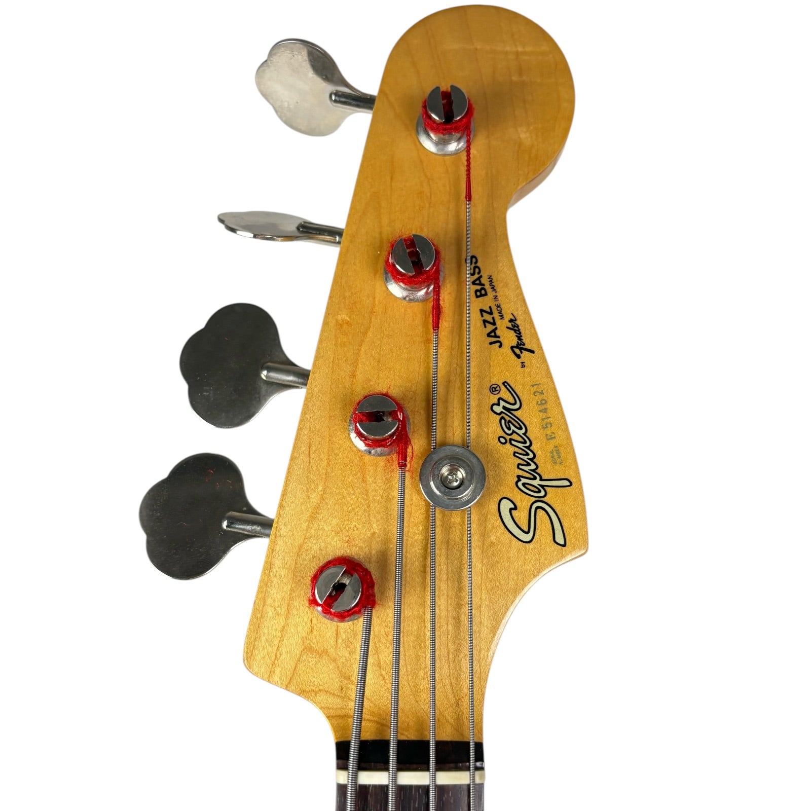 Squier Japan JB-355 Jazz Bass 1984-1987 – Pat´s Guitars